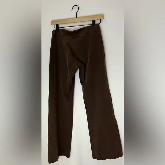 The North Face Brown Pull on Pants-Size S - Picture 4 of 5